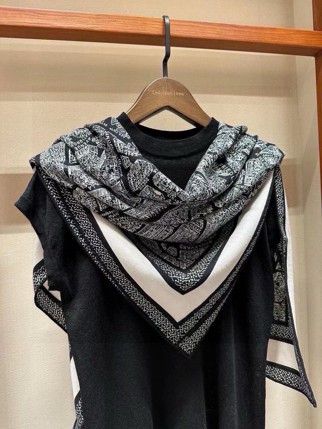 Christian Dior Scarf